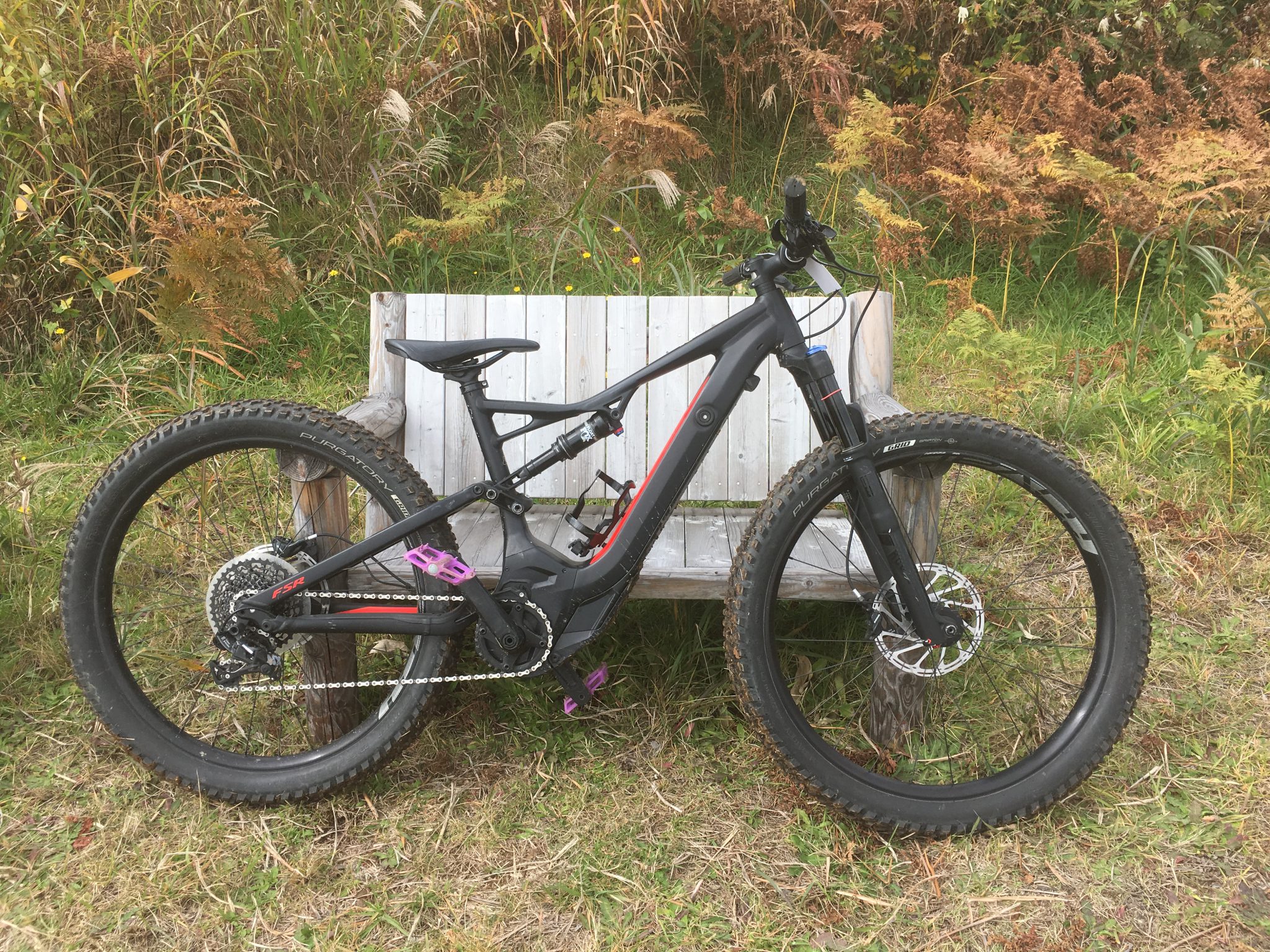 電動ダウンヒルバイク | RURAL ESCAPE