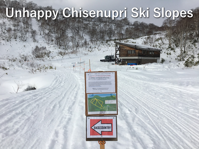 unhappy chisenupri