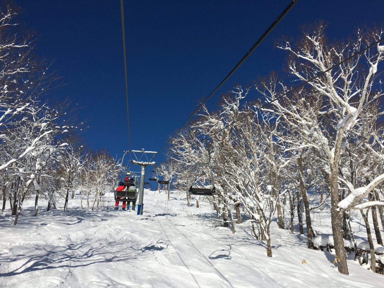Rusutsu Ski Area